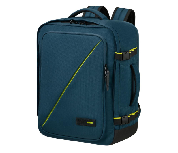 AMERICAN TOURISTER Take2Cabin M kabinowy 15.6" harbor blue 149175-0528 - 1226343 - zdjęcie 2